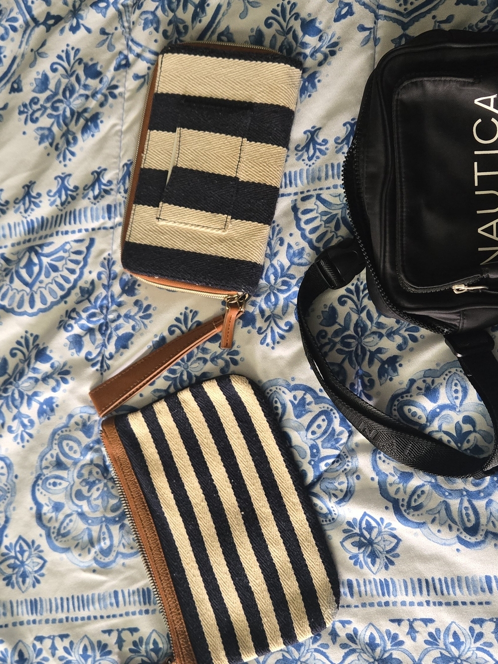 Fanny Pack Wristlet Wallet